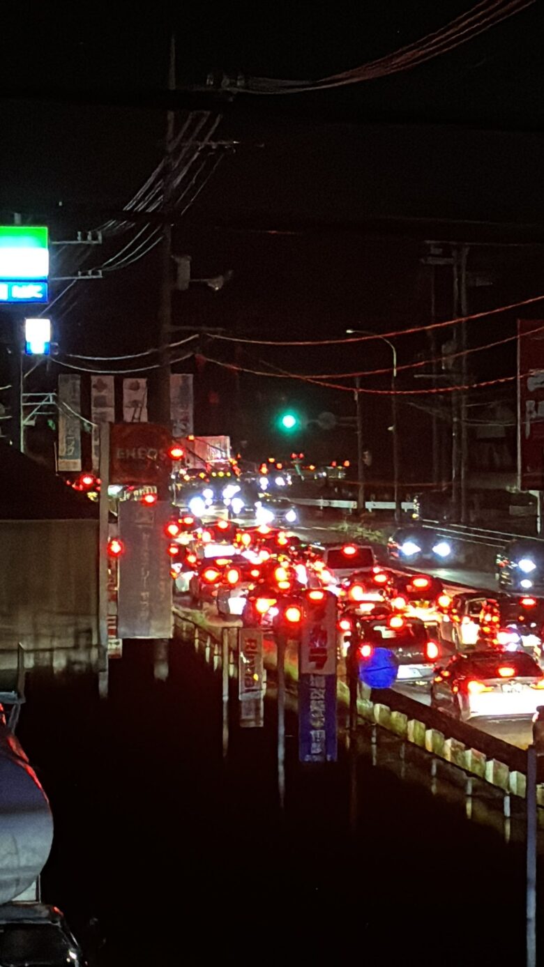広島渋滞